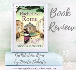 Review: Rachel does Rome by Nicola Doherty