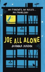 Review: Joe All Alone by Joanna Nadin