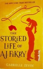 Review: The Storied Life of A.J. Fikry by Gabrielle Zevin
