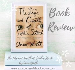 Review: The Life and Death of Sophie Stark by Anna North
