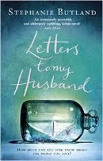 Review: Letters to my Husband by Stephanie Butland
