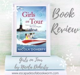 Review: Girls on Tour by Nicola Doherty