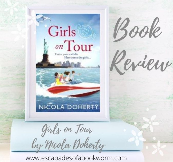 Girls on Tour by Nicola Doherty