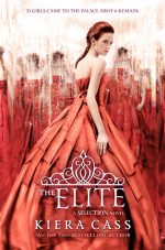 Review: The Elite by Kiera Cass