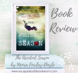 Review: The Accident Season by Moïra Fowley-Doyle