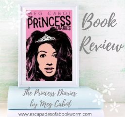 Review: The Princess Diaries by Meg Cabot