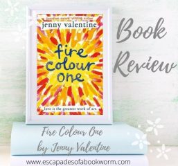 Review: Fire Colour One by Jenny Valentine