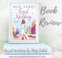Review: Royal Wedding by Meg Cabot
