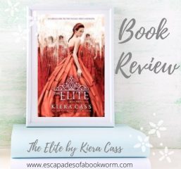 Review: The Elite by Kiera Cass