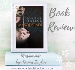 Review: Masquerade by Joanna Taylor