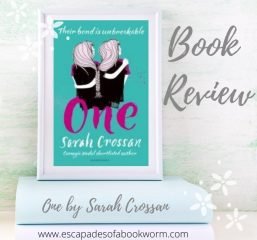 Review: One by Sarah Crossan