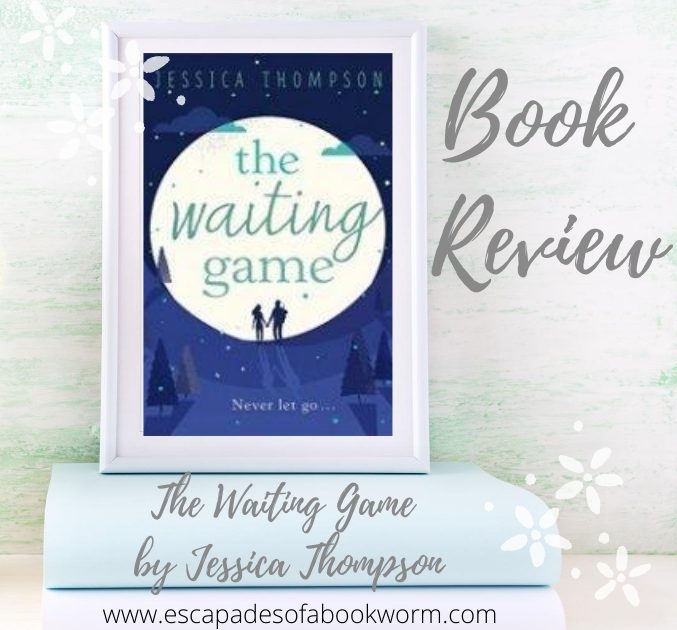 The Waiting Game by Jessica Thompson