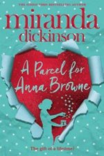 Review: A Parcel for Anna Browne by Miranda Dickinson