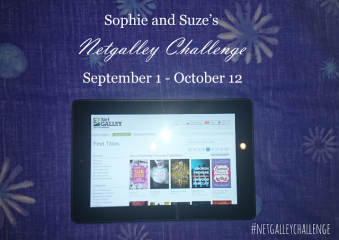 Introducing: The Netgalley Challenge!