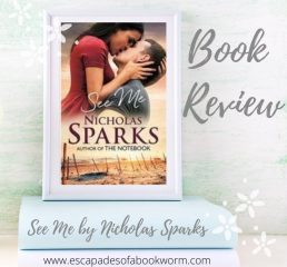 Review: See Me by Nicholas Sparks