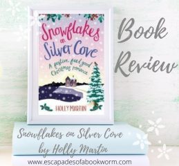 Review: Snowflakes on Silver Cove  by Holly Martin