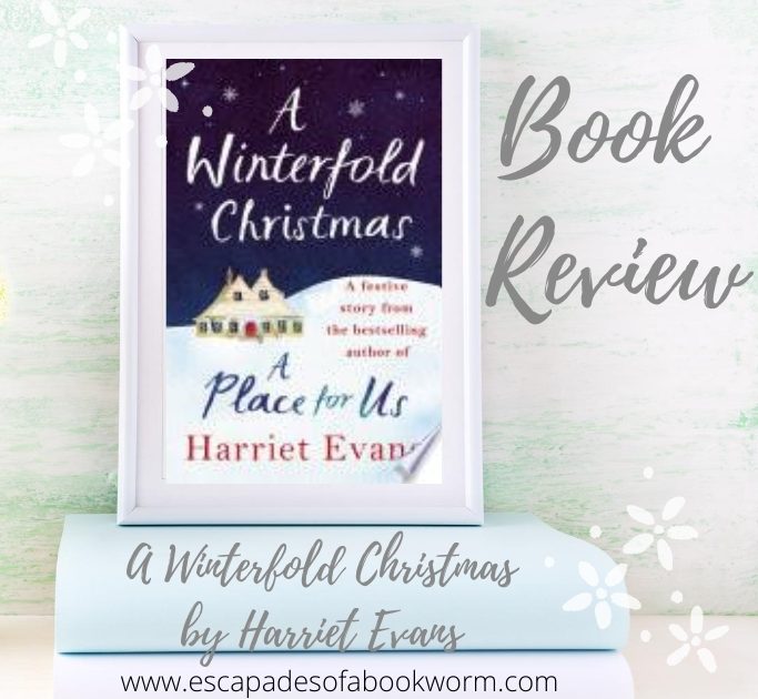 A Winterfold Christmas by Harriet Evans