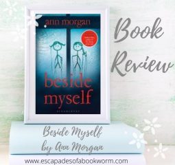 Review: Beside Myself by Ann Morgan