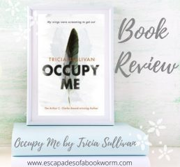 Review: Occupy Me by Tricia Sullivan