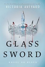 Review: Glass Sword by Victoria Aveyard