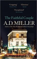 Review and Giveaway: The Faithful Couple by A. D. Miller