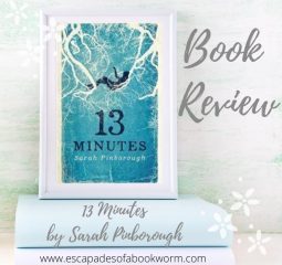 Review: 13 Minutes by Sarah Pinborough