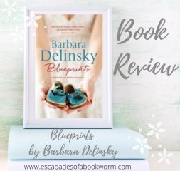 Review: Blueprints by Barbara Delinsky