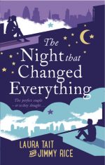 Review: The Night That Changed Everything by Laura Tait and Jimmy Rice