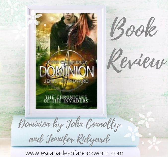 Dominion by John Connolly and Jennifer Ridyard