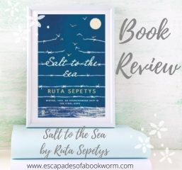 Review: Salt to the Sea by Ruta Sepetys