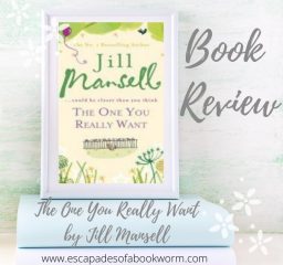 Review: The One You Really Want by Jill Mansell