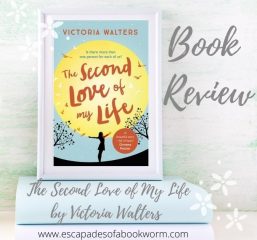 Giveaway and Review: The Second Love of My Life by Victoria Walters