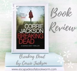 Review: Breaking Dead by Corrie Jackson
