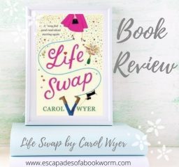 Review: Life Swap by Carol Wyer
