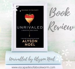 Review: Unrivalled by Alyson Noel