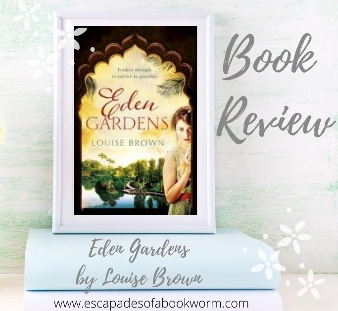 Eden Gardens by Louise Brown