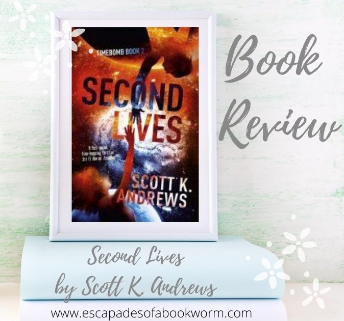 Second Lives by Scott K. Andrews