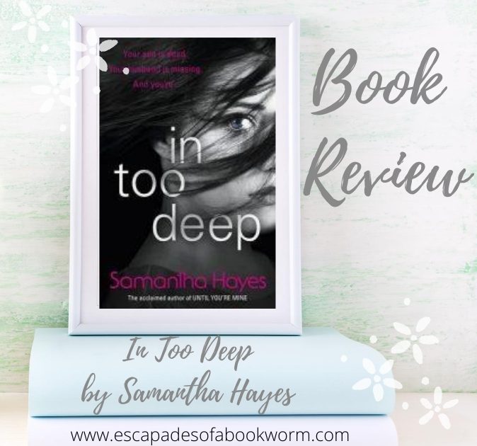 In Too Deep by Samantha Hayes