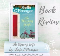 Review: The Missing Wife by Sheila O’Flanagan