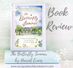 Review: The Butterfly Summer by Harriet Evans