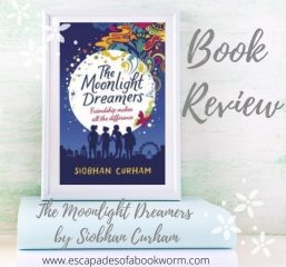Review: The Moonlight Dreamers by Siobhan Curham