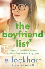 Review: The Boyfriend List by  E. Lockhart