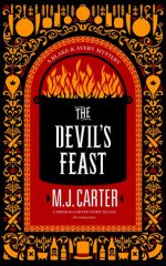 Review: The Devil’s Feast by M.J. Carter