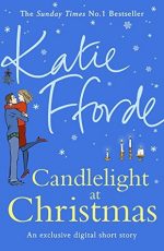 Review: Candlelight at Christmas by Katie Fforde