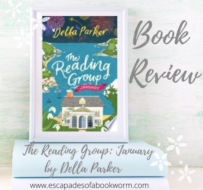 The Reading Group: January by Della Parker