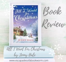 Review: All I Want For Christmas by Jenny Hale