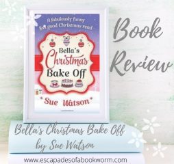 Review: Bella’s Christmas Bake Off by Sue Watson