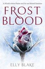 Review: Frostblood by Elly Blake