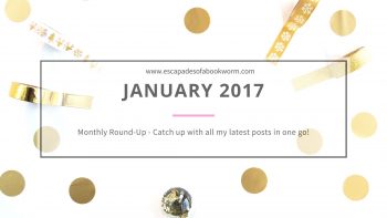 Monthly Round-Up! January 2017