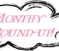 Monthly Round-Up! June 2017